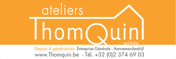 Ateliers Thomquin SPRL